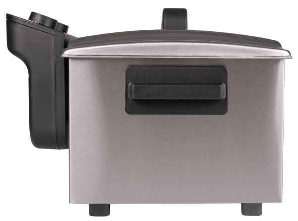 Steba DF 300 - Fritureapparat - 5 liter - 3 kW - rustfrit stål