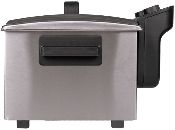 Steba DF 300 - Fritureapparat - 5 liter - 3 kW - rustfrit stål