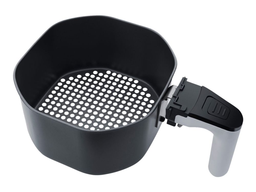 Steba HF 1000 - Varmluftsrister - 3.5 liter - 1.5 kW - hvid/sort billede 2