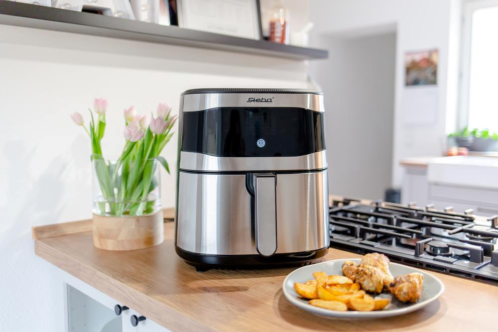 Steba Airfryer HF8000 Family - 8 liter billede 8