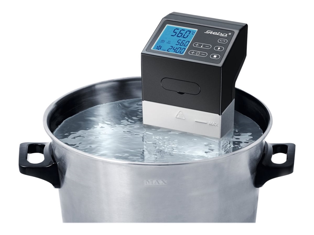 Steba Steba Steba Sous-Vide-koger SV100 PROFESSIONAL