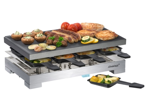 Steba RC 68, 1200 W, 140 mm, 240 mm, 405 mm, 5 kg