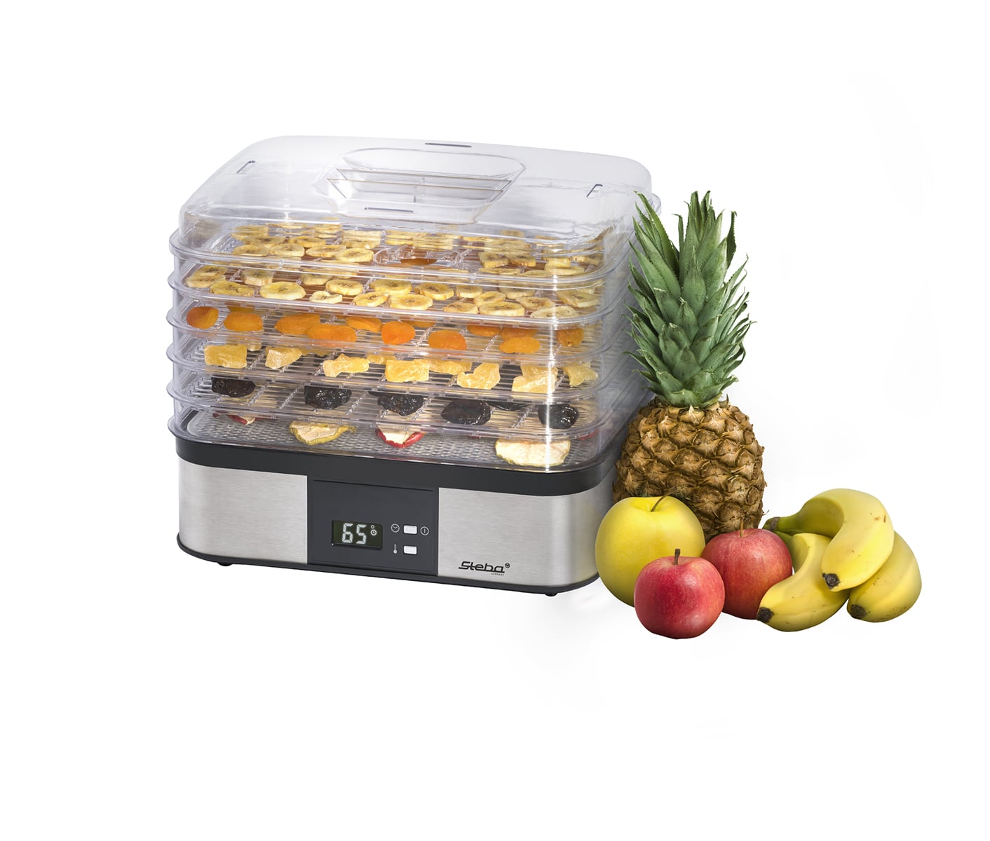 Steba Ed5 Dehydrator billede 3