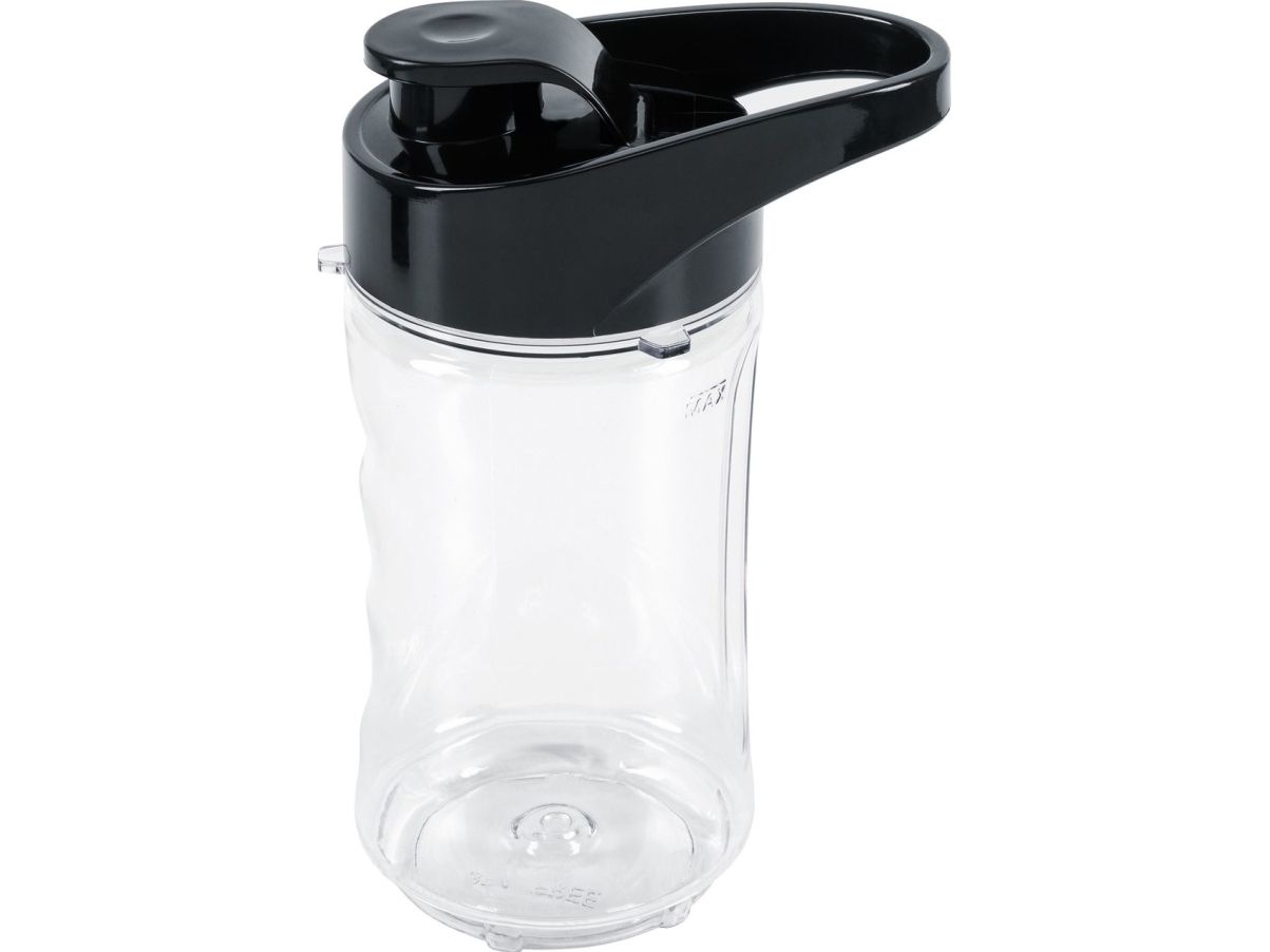Steba SB 2, Bordplade blender, 0,6 L, 300 W, Sort, Sølv billede 3