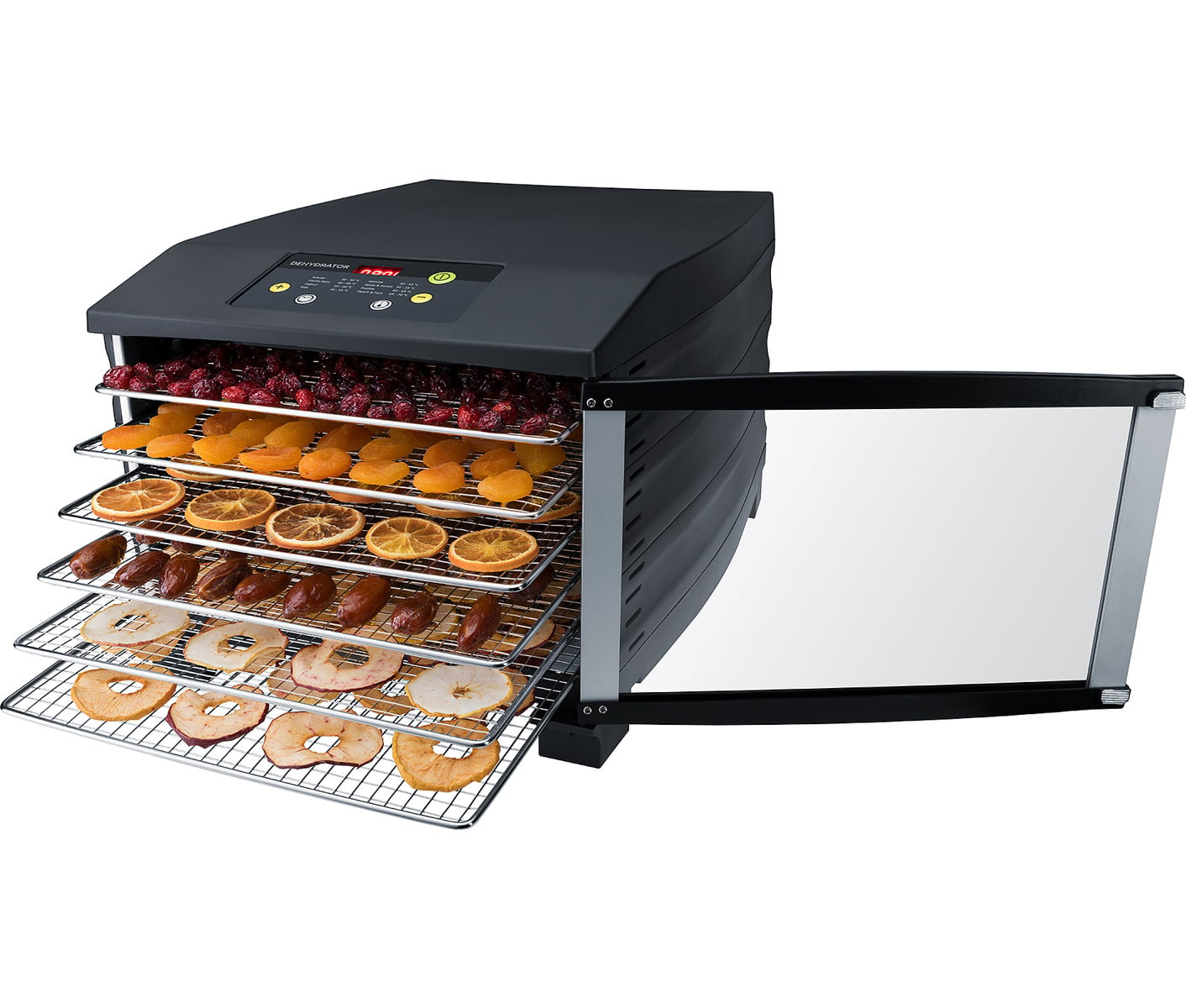Steba Ed6 Dehydrator billede 2