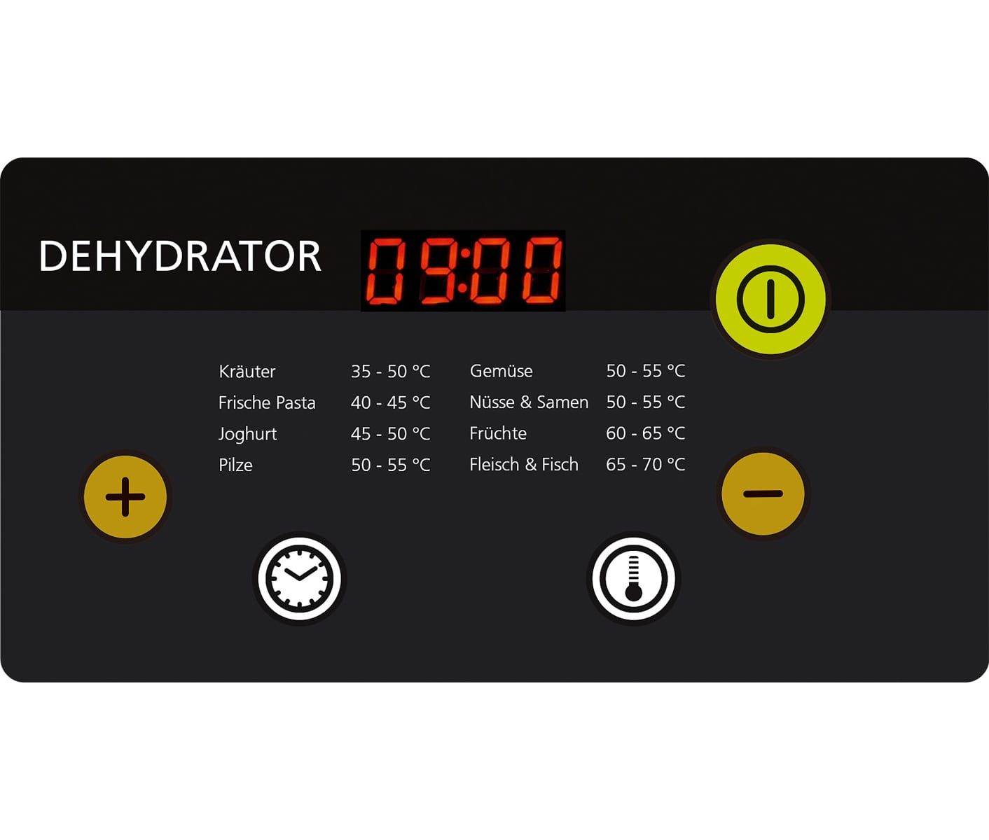Steba Ed6 Dehydrator billede 3