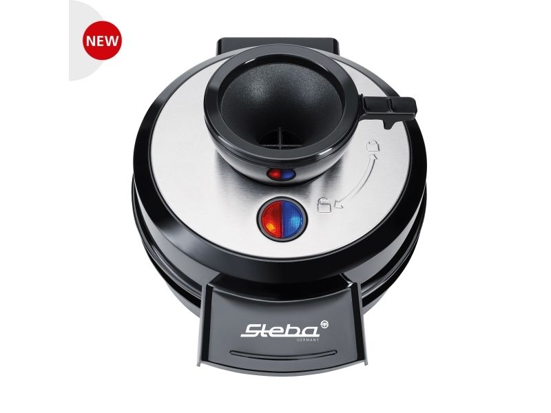 Steba WE20B Volcano vaffeljern