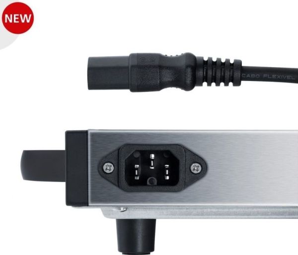 Steba WP 110, Sort, Rustfrit stål, 120 °C, 1100 W, 230 V, 470 mm, 215 mm
