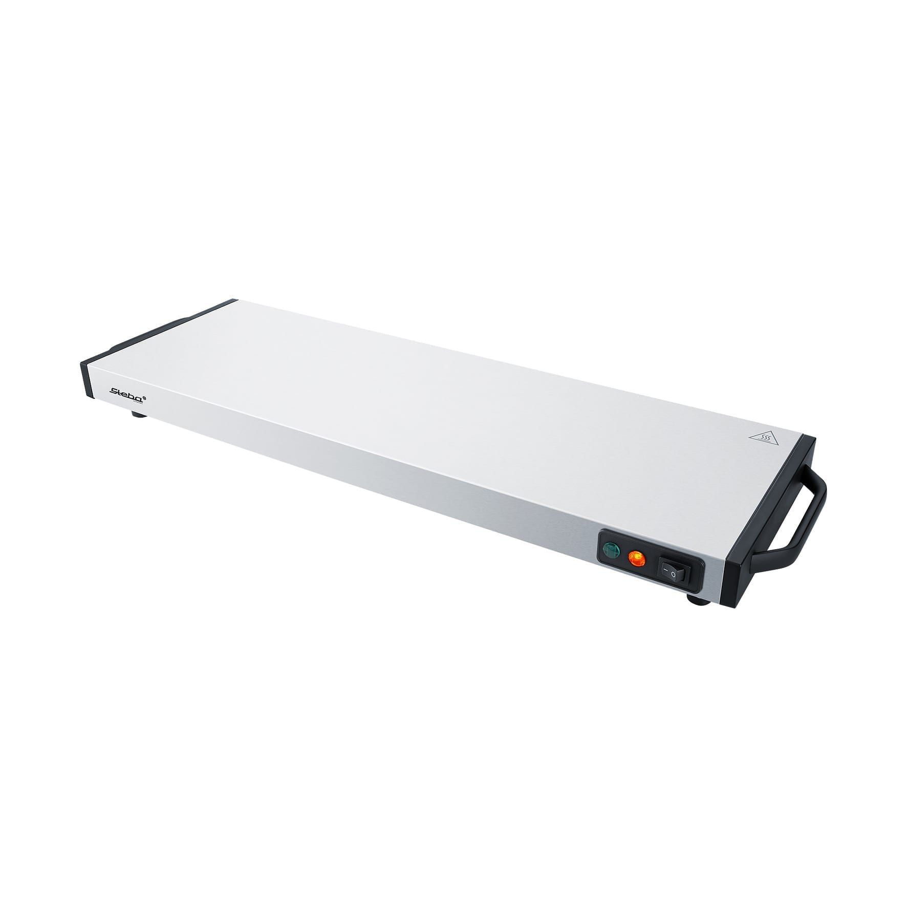 Steba WP 120, Sort, Rustfrit stål, 120 °C, 1200 W, 230 V, 670 mm, 215 mm billede 1