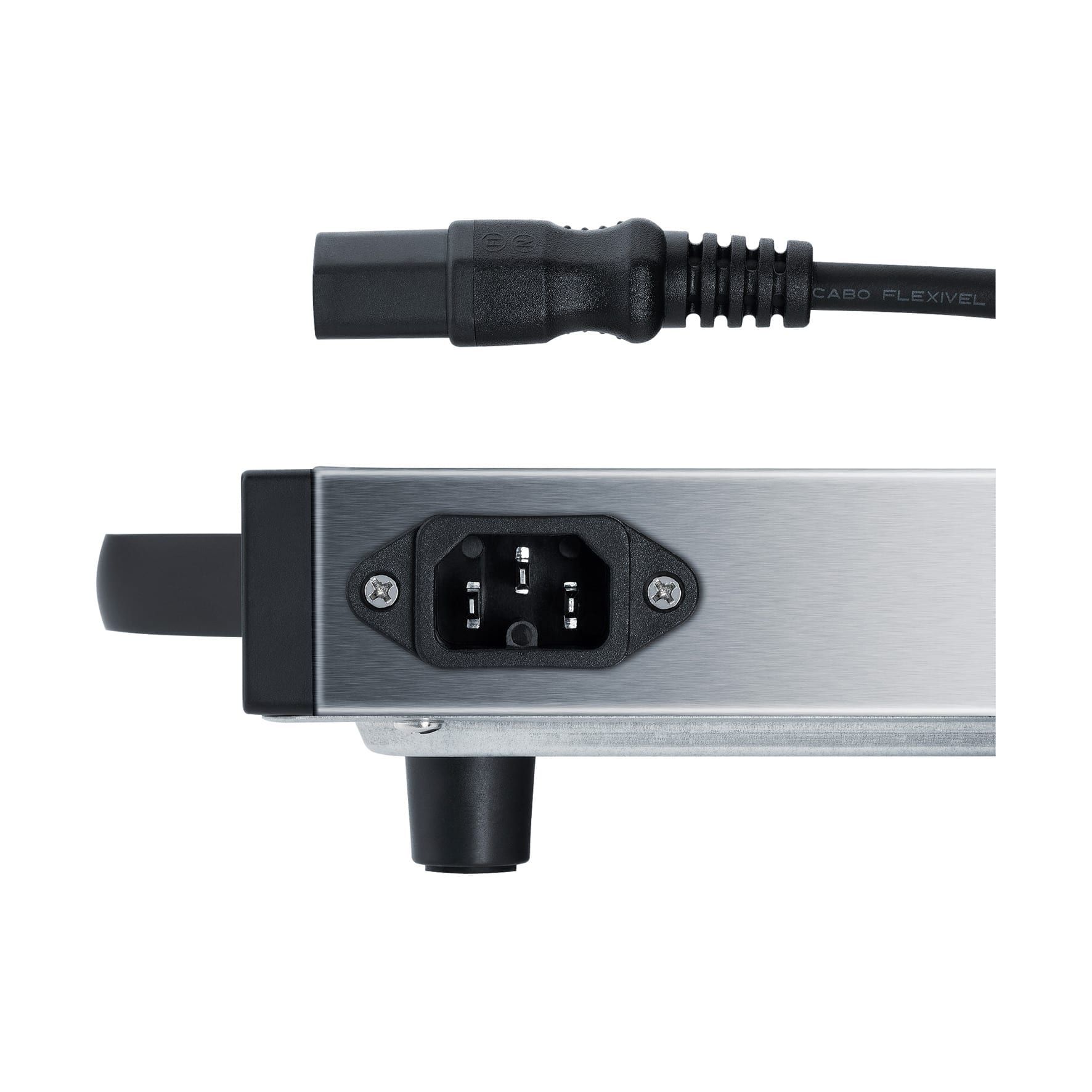 Steba WP 120, Sort, Rustfrit stål, 120 °C, 1200 W, 230 V, 670 mm, 215 mm billede 2