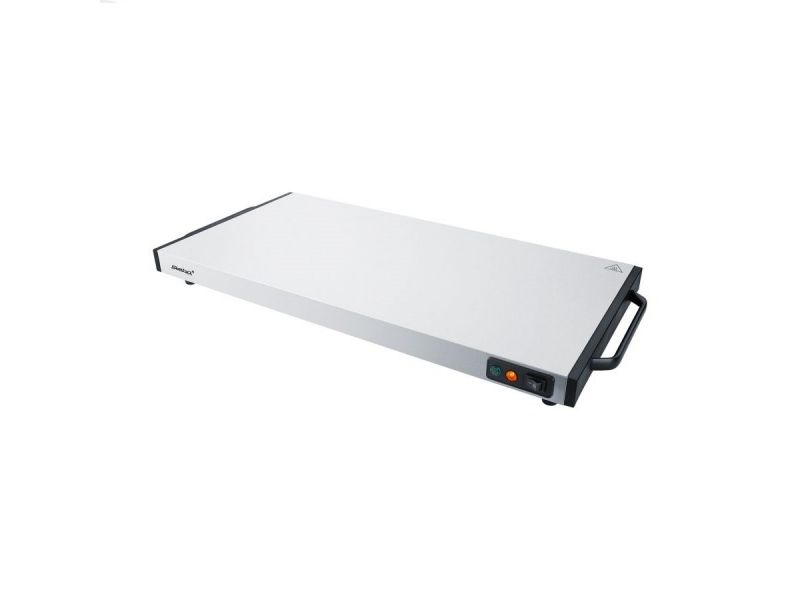 Steba WP 130 - Varmebakke - 1.3 kW - rustfrit stålsort