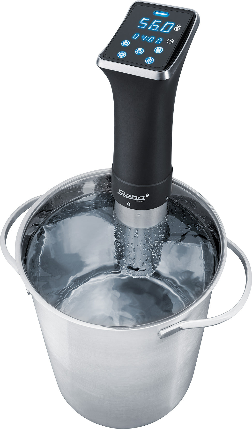 Steba STSV80 Sous Vide Cooker stav billede 4