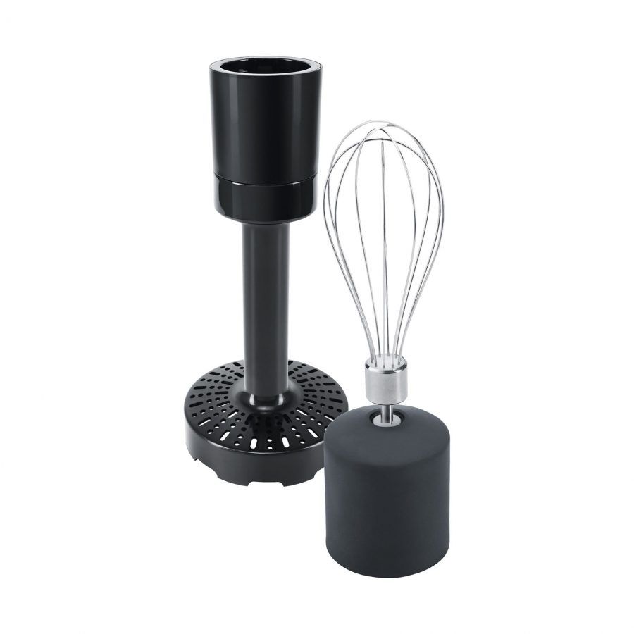 Steba MX 40, Bordplade blender, 0,8 L, 700 W, Anthracit, Rustfrit stål billede 3