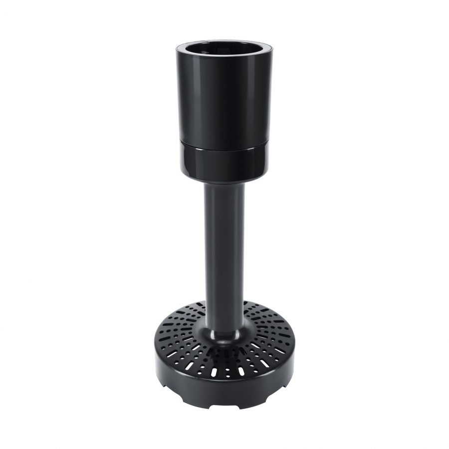 Steba MX 40, Bordplade blender, 0,8 L, 700 W, Anthracit, Rustfrit stål billede 4