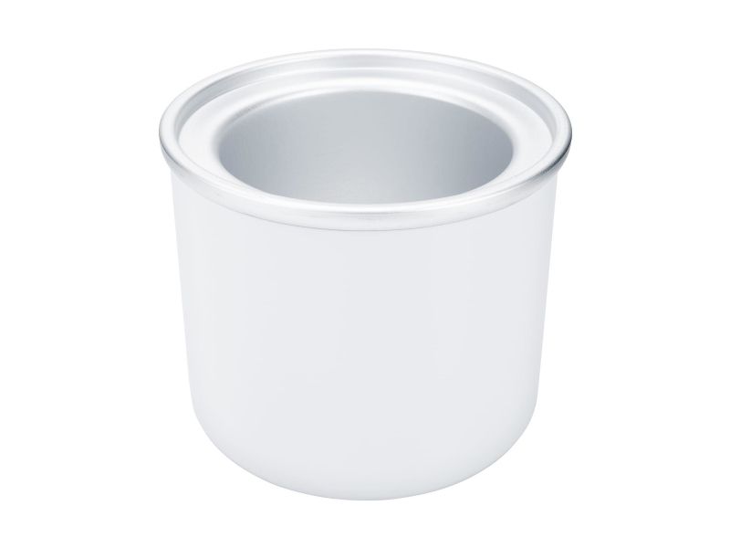 Steba IC 30, Traditionel ismaskine, 1,5 L, 1 skåle, LCD, Rustfrit stål, Sort, Rustfrit stål