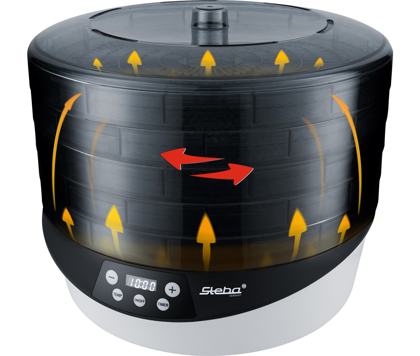 Steba ED8 dehydrator
