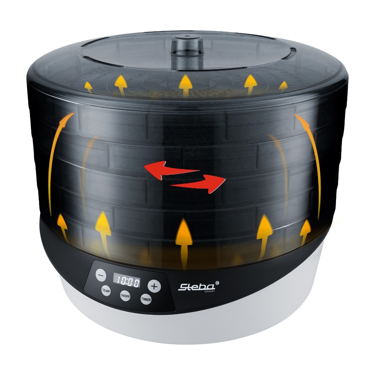 Steba ED8 dehydrator