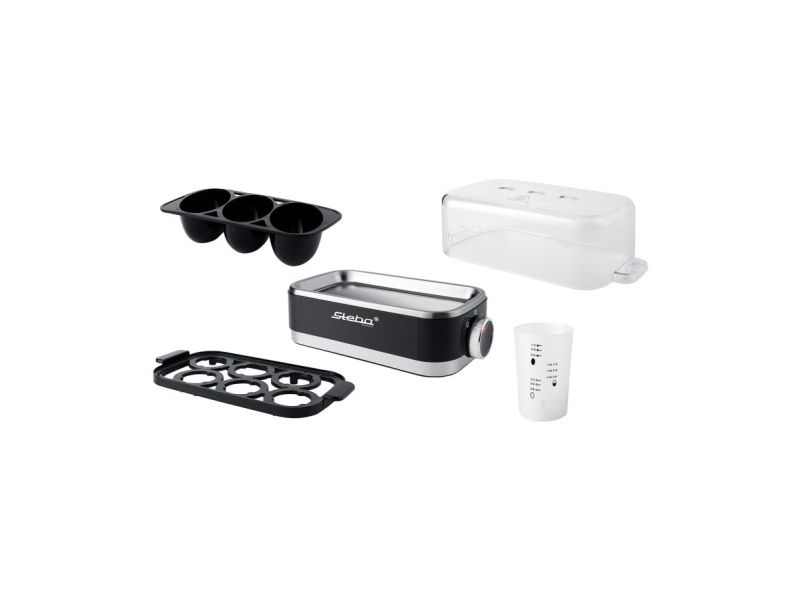 Steba EK 7, 230 mm, 105 mm, 130 mm, 700 g