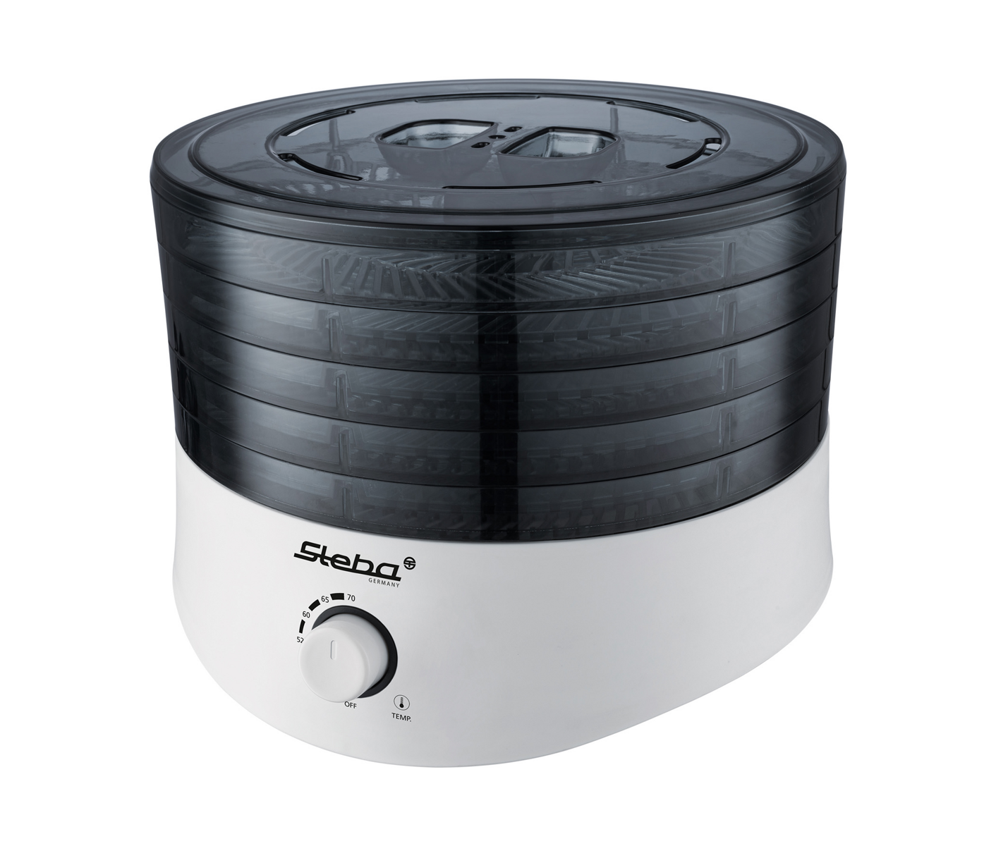 Steba Ed4 Dehydrator Black/white 280 Watt