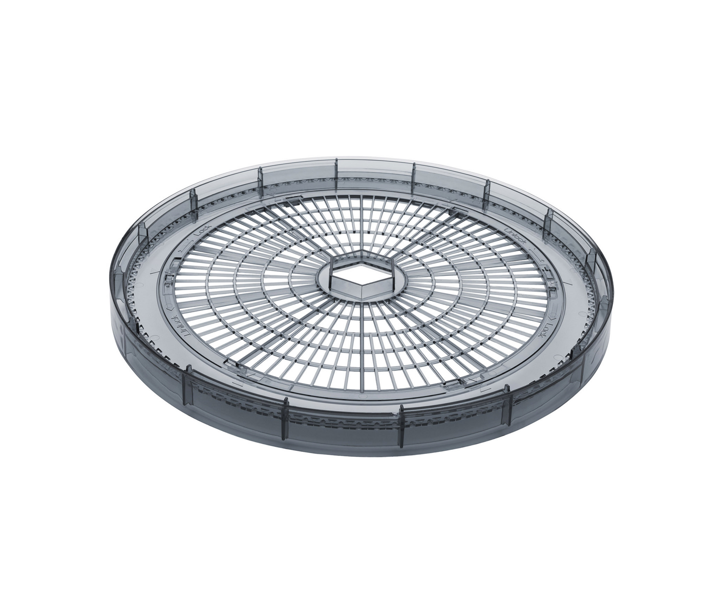 Steba Ed4 Dehydrator Black/white 280 Watt billede 3