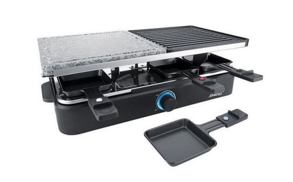 Steba RC 18, 1400 W, 230 V, 50 Hz, 470 mm, 260 mm, 150 mm