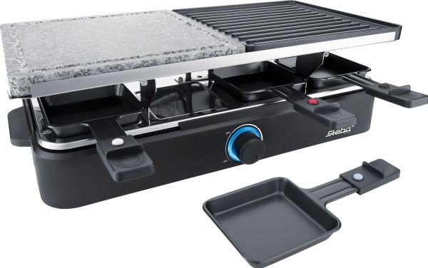 Steba RC 18, 1400 W, 230 V, 50 Hz, 470 mm, 260 mm, 150 mm