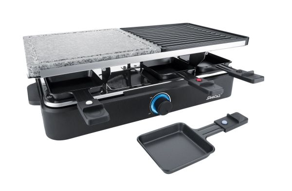 Steba RC 18, 1400 W, 230 V, 50 Hz, 470 mm, 260 mm, 150 mm