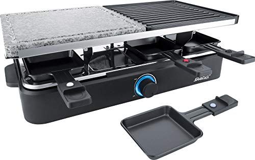 Steba RC 18, 1400 W, 230 V, 50 Hz, 470 mm, 260 mm, 150 mm