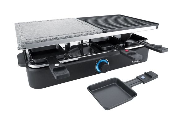 Steba RC 18, 1400 W, 230 V, 50 Hz, 470 mm, 260 mm, 150 mm