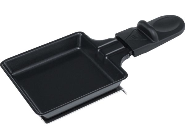 Steba Multi-Raclette RC 108 (stainless steel / black)