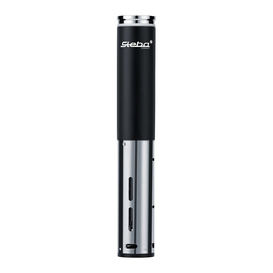 Steba STSV60 Sous-vide cooker stav billede 5