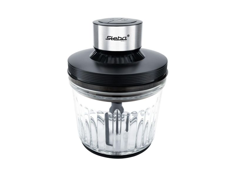 Steba MG 400, 2 L, Sort, Glas, Rustfrit stål, 400 W, 230 V