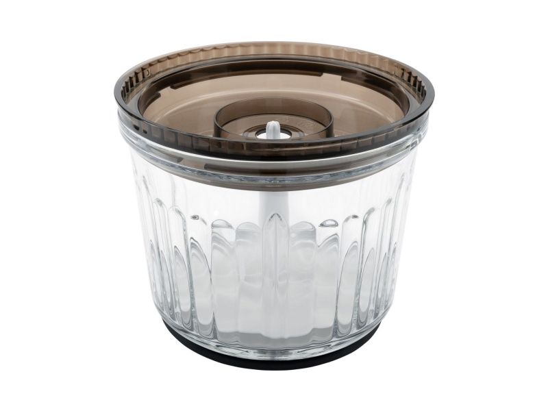 Steba MG 400, 2 L, Sort, Glas, Rustfrit stål, 400 W, 230 V