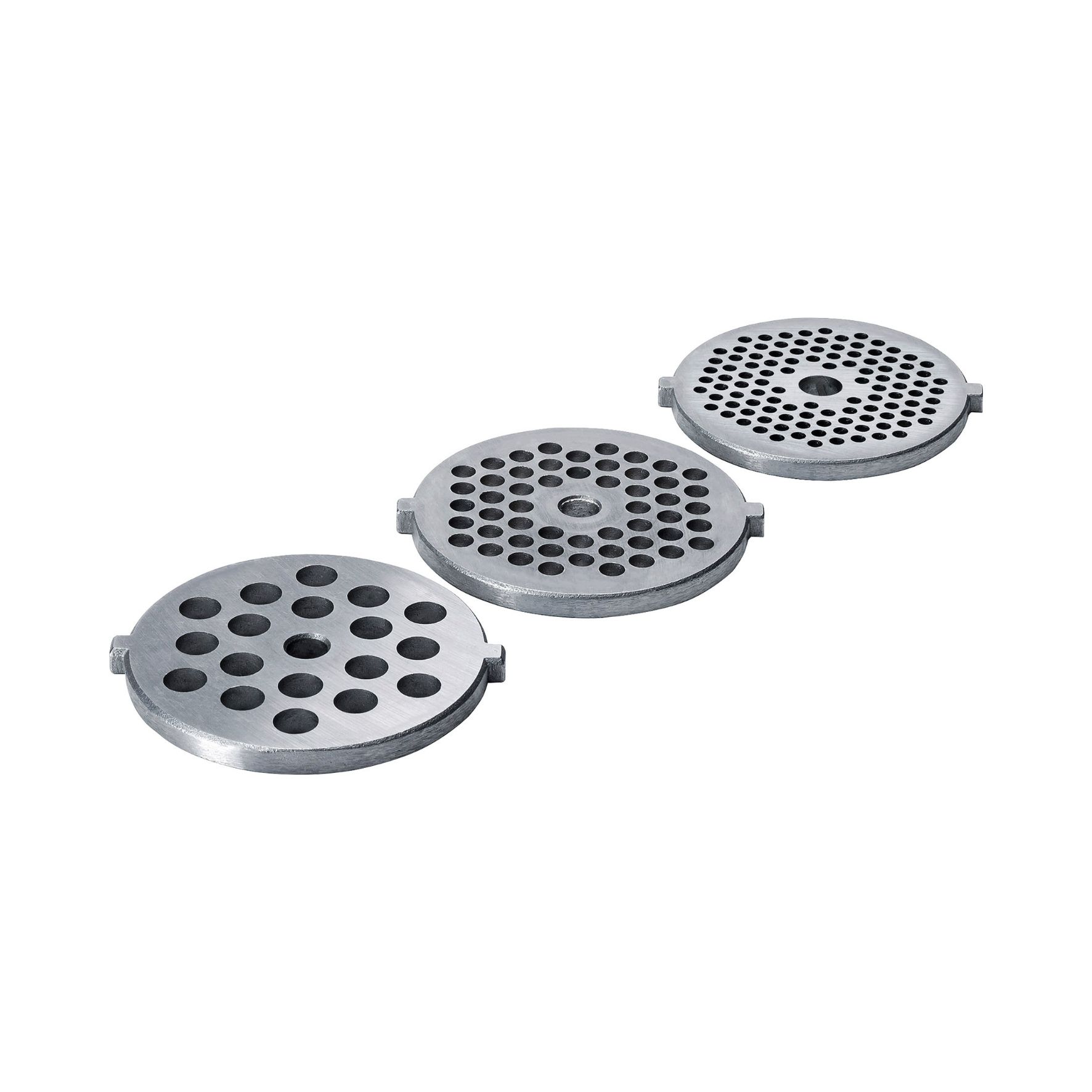 Steba MG 3000 PRO, Grå, Knapper, 1,5 m, 3 skiver, Rustfrit stål, 1200 W billede 4