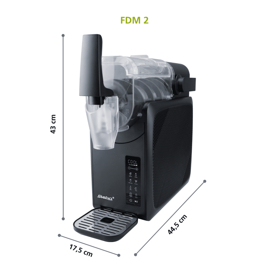 Steba Slush-Maker FDM2 billede 2