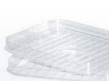 Steba 99.55.00, Bakke, Steba, Steba ED 5, Transparent, Plast, 2 stk