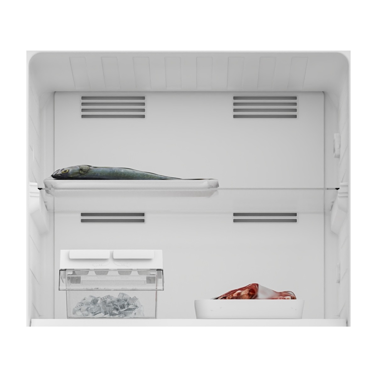 Grundig Gfn 24840 N fryser