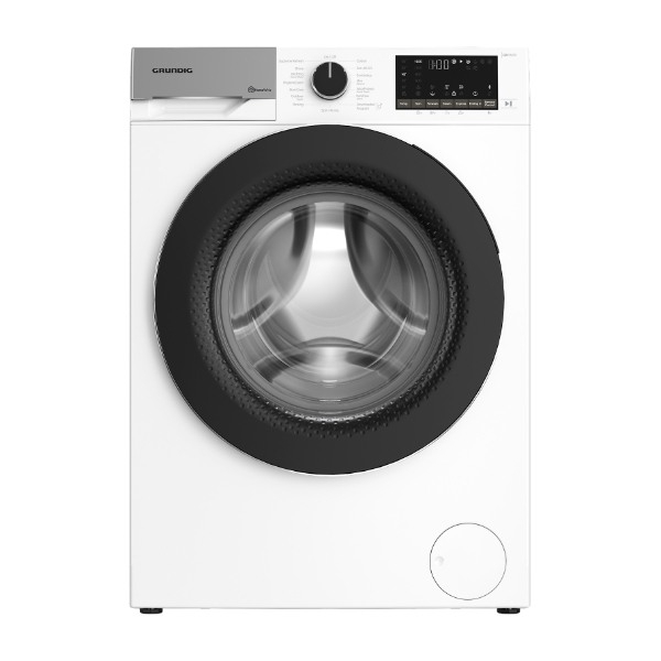 Grundig GR5500 GWP696110W vaskemaskine billede 2