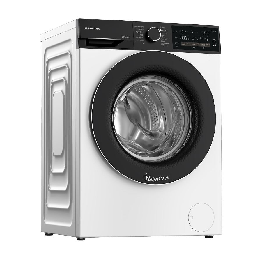 Grundig GR7700 GWP810616WW vaskemaskine billede 6