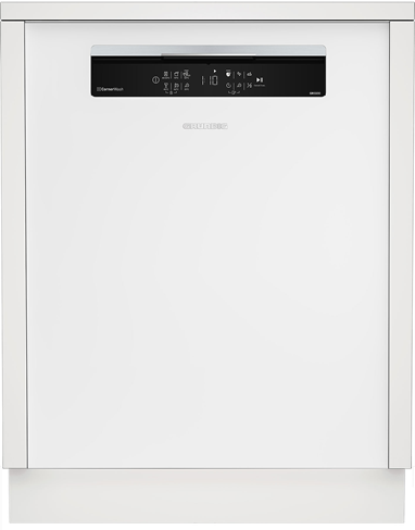 Grundig EGNUP4540WC - Opvaskemaskine til indbygning billede 4