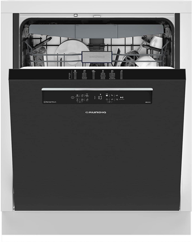 Grundig EGNUP4540DC - Opvaskemaskine til indbygning billede 6