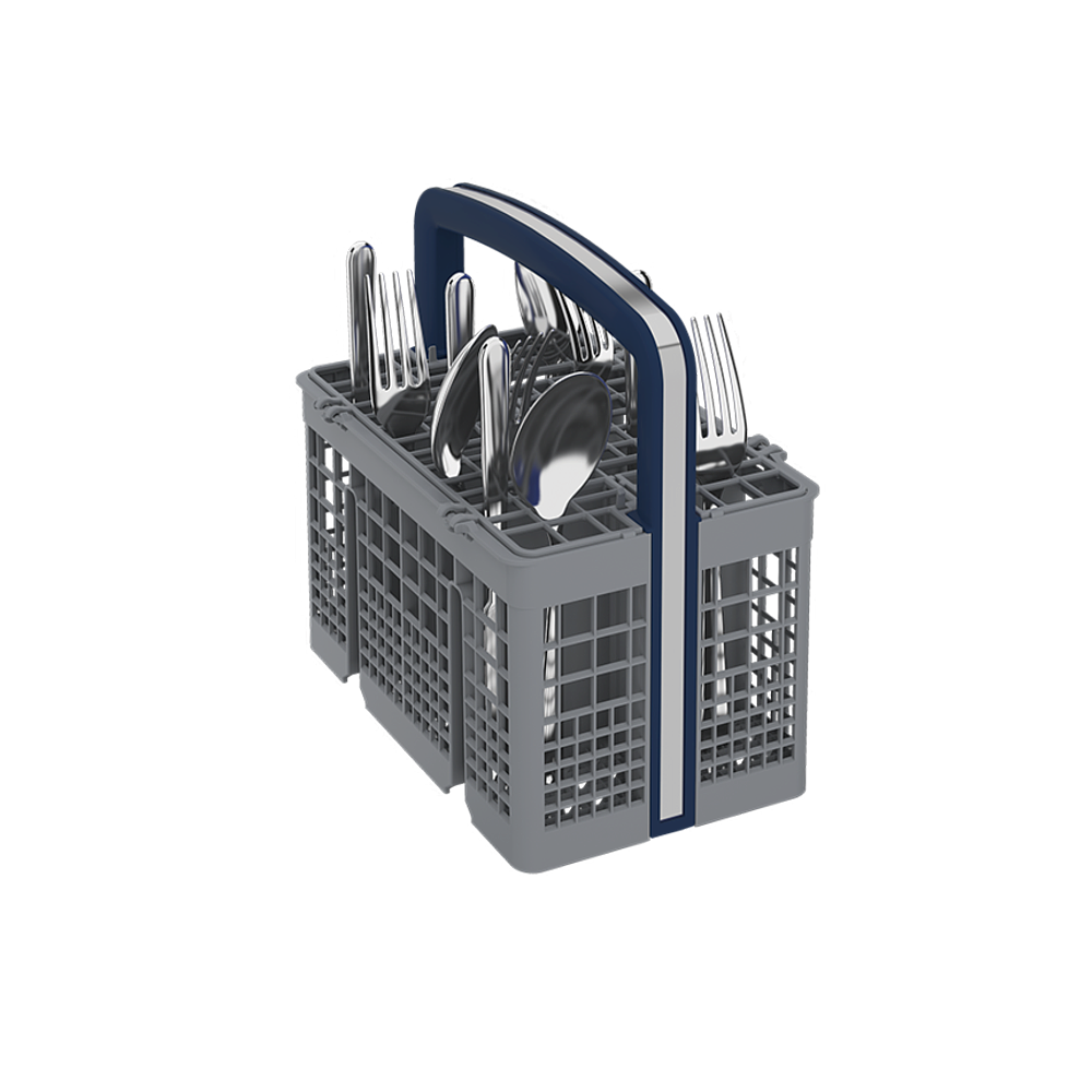 Grundig EGNVP4540C integrerbar opvaskemaskine billede 2