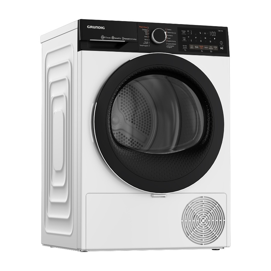 Grundig GR7700 GtP7023CEGW tørretumbler billede 6