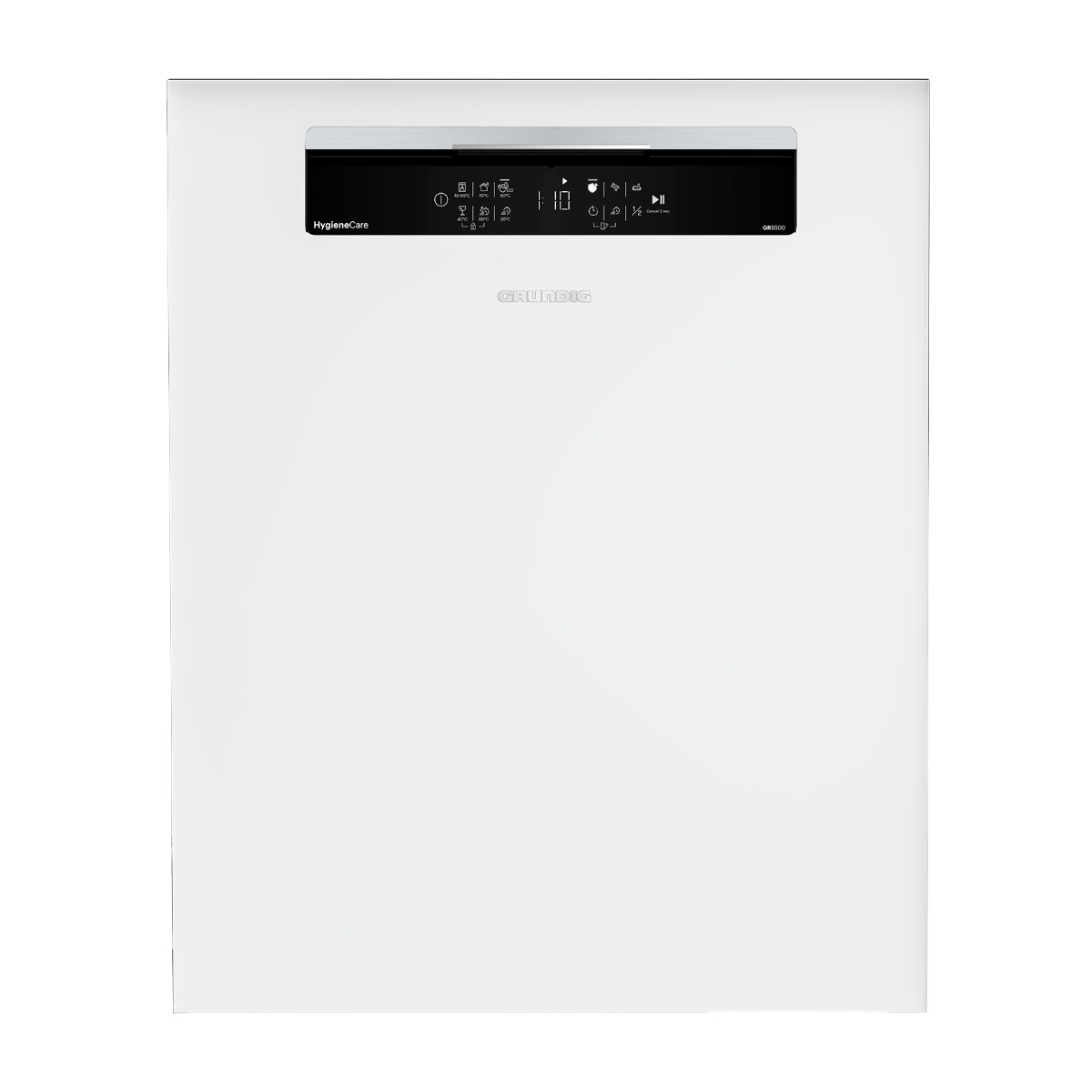 Grundig GNUP4540W opvaskemaskine billede 1