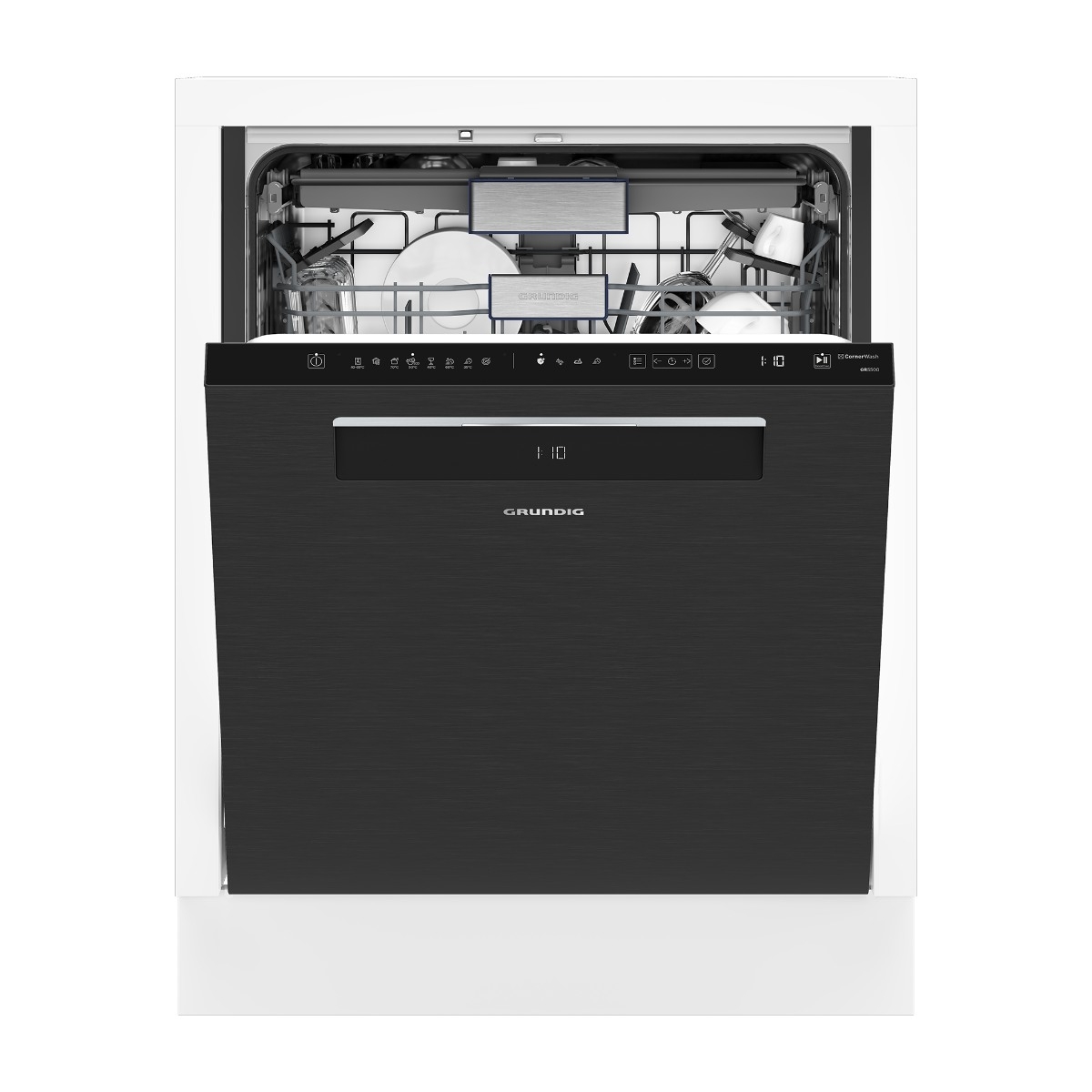 Grundig GR5500 GNLP4541DC opvaskemaskine