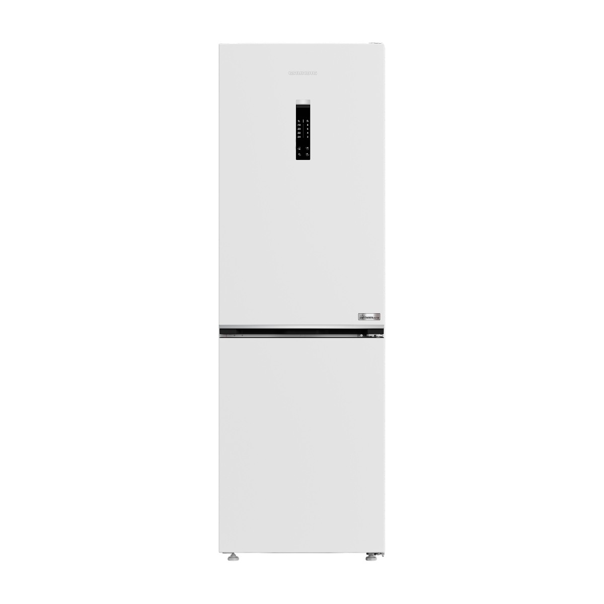 Grundig GR3300 GKPN 46820 W kølefryseskab billede 1