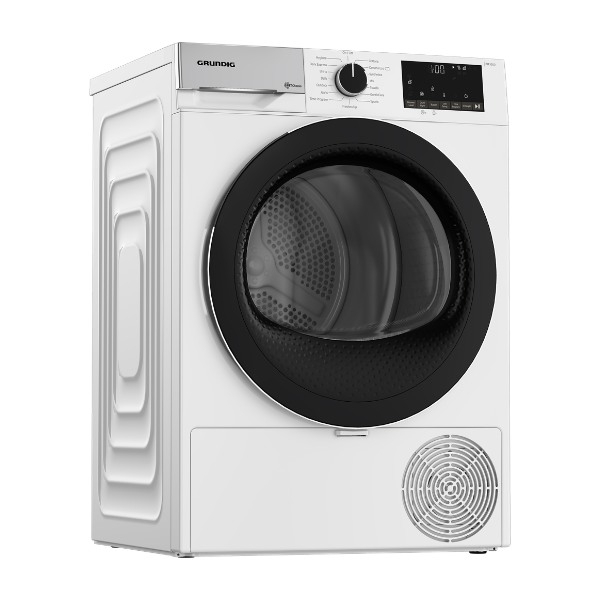 Grundig GR5500 GtP5911N tørretumbler billede 5