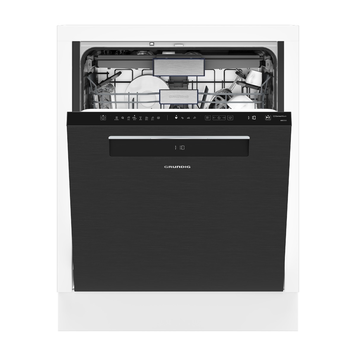 Grundig GR5500 GNLP4541DC1 opvaskemaskine