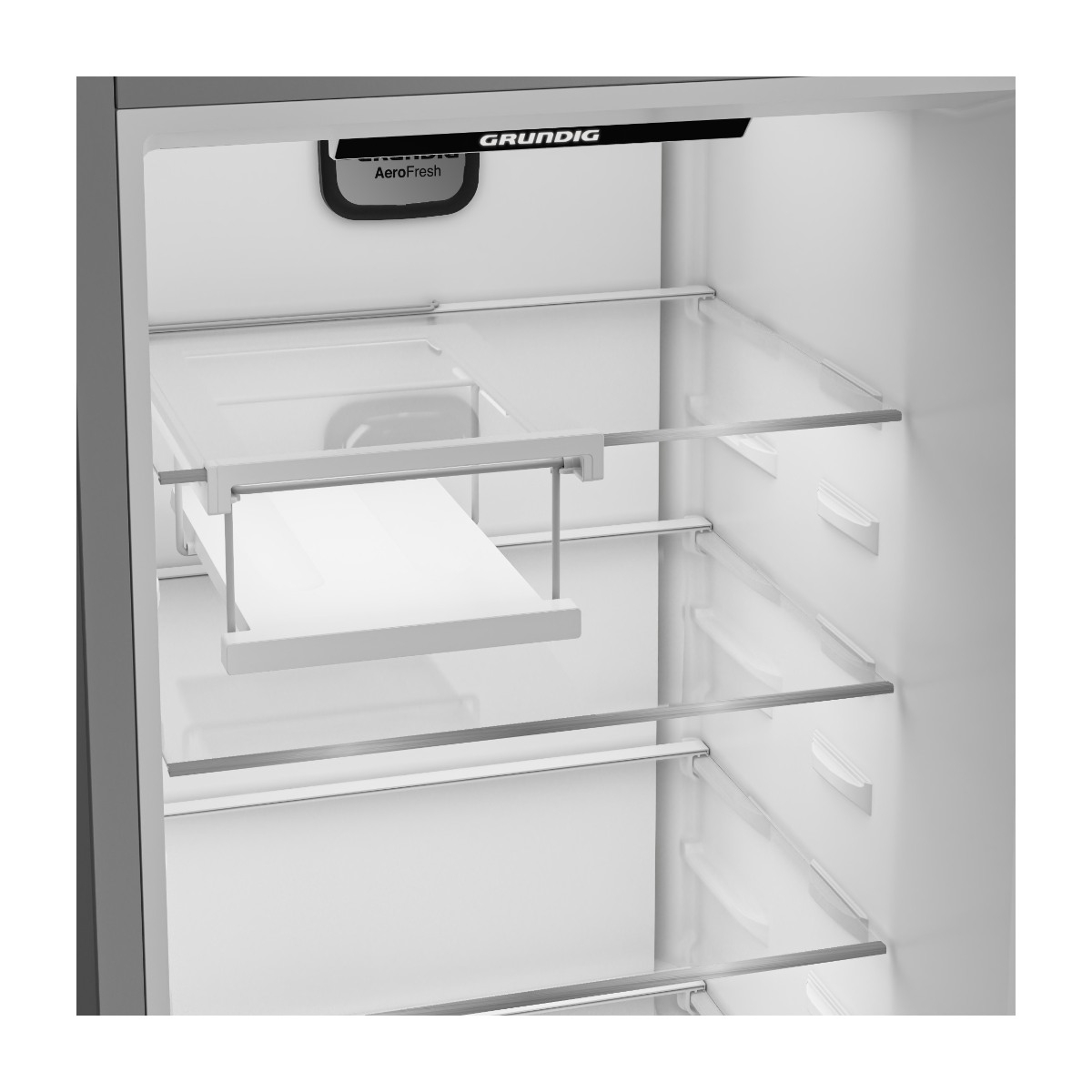 Grundig GR7700 GLRN 66820 W køleskab