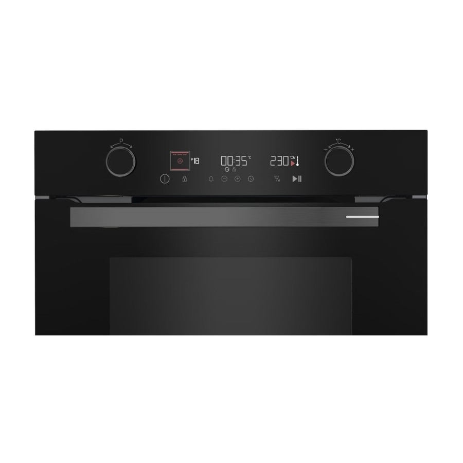 Grundig GEKW12400B kompaktovn billede 6